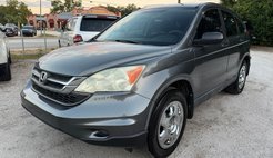 2010 Honda CR-V LX