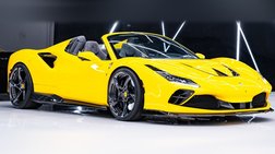 2021 Ferrari F8 Spider Base