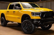 2023 Ram Ram Pickup 1500 Rebel