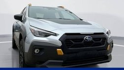 2025 Subaru Crosstrek Wilderness