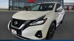 2023 Nissan Murano Platinum