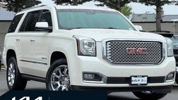 2015 GMC Yukon Denali