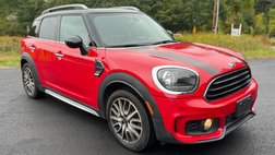 2017 MINI Countryman Cooper