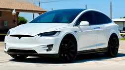 2018 Tesla Model X 100D