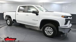 2022 Chevrolet Silverado 2500HD LT