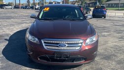 2012 Ford Taurus Limited