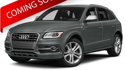 2014 Audi SQ5 3.0T quattro Premium Plus