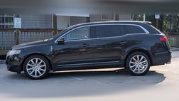 2011 Lincoln MKT Base