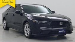 2024 Honda Accord LX
