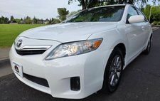 2011 Toyota Camry Hybrid Base