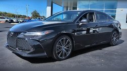 2019 Toyota Avalon Touring