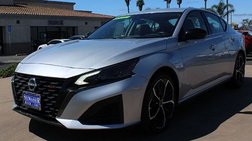 2023 Nissan Altima 2.5 SR