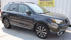 2018 Subaru Forester 2.0XT Touring