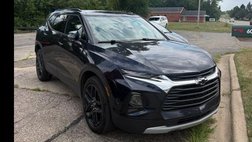2020 Chevrolet Blazer LT