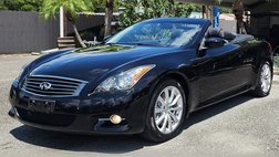 2013 Infiniti G37 Convertible Sport