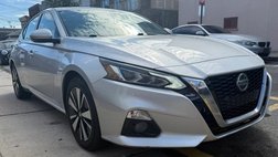 2019 Nissan Altima 2.5 SV