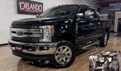 2018 Ford Super Duty F-250 Lariat