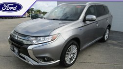 2022 Mitsubishi Outlander PHEV SEL