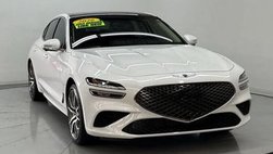 2026 Genesis G70 2.5T Prestige