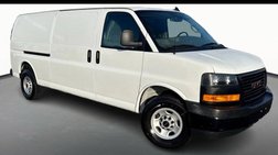 2023 GMC Savana 2500