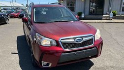 2014 Subaru Forester 2.0XT Touring