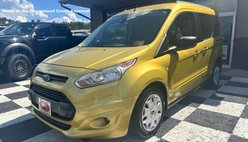 2017 Ford Transit Connect XLT