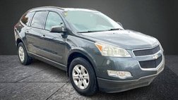 2011 Chevrolet Traverse LS