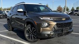 2021 Chevrolet TrailBlazer ACTIV