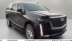 2021 Cadillac Escalade ESV Premium Luxury
