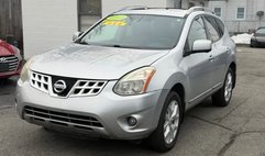 2012 Nissan Rogue S
