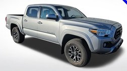 2020 Toyota Tacoma SR5