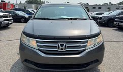 2011 Honda Odyssey EX