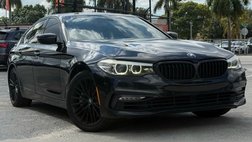 2017 BMW 5 Series 530i xDrive