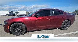 2018 Dodge Charger SXT