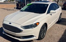 2018 Ford Fusion Hybrid SE