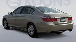 2015 Honda Accord EX