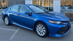 2019 Toyota Camry L