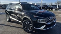 2022 Hyundai Santa Fe Limited