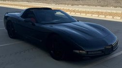 2001 Chevrolet Corvette Z06