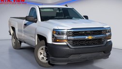 2016 Chevrolet Silverado 1500 LS