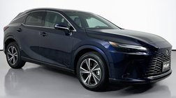 2024 Lexus RX 350h 350h AWD