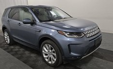 2021 Land Rover Discovery Sport P250 SE