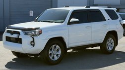 2021 Toyota 4Runner SR5