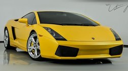 2004 Lamborghini Gallardo Base
