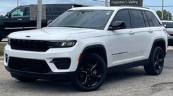 2023 Jeep Grand Cherokee Altitude X