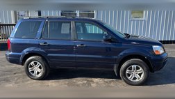 2004 Honda Pilot EX