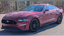 2020 Ford Mustang GT Premium