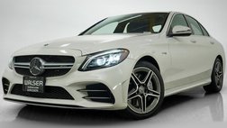 2020 Mercedes-Benz C-Class AMG C 43