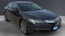 2015 Acura TLX V6 w/Tech
