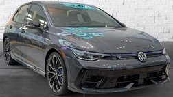 2026 Volkswagen Golf R 4Motion